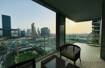 شقة - 2 غرف نوم - 2 حمامات للايجار في 2 بارك جيت ريزيدنس - الكفاف - زعبيل - دبي