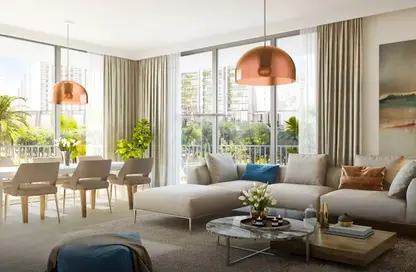 Apartment - 1 Bedroom - 2 Bathrooms for sale in Island Park 1 - Dubai Creek Harbour (The Lagoons) - Dubai
