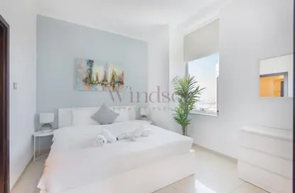 Apartment - 1 Bedroom - 1 Bathroom for sale in Botanica Tower - Dubai Marina - Dubai