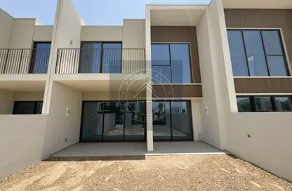 تاون هاوس - 3 غرف نوم - 4 حمامات للبيع في تاليا - ذا فالي - دبي تاون هاوس - 3 غرف نوم - 4 حمامات للبيع في تاليا - ذا فالي - دبي