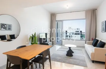 Apartment - 1 Bedroom - 1 Bathroom for rent in Oasis Residences - Masdar City - Abu Dhabi