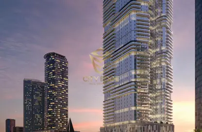 شقة - 3 غرف نوم - 4 حمامات للبيع في برج جود - الممزر - الشارقة - الشارقة