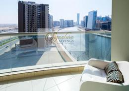 شقة - 2 غرف نوم - 2 حمامات للبيع في برج سكالا - الخليج التجاري - دبي