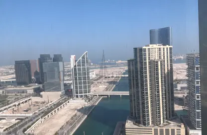 شقة - 2 غرف نوم - 3 حمامات للايجار في أوشن تيراس - مارينا سكوير - جزيرة الريم - أبوظبي
