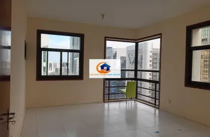 Empty Room image for: Apartment - 2 Bedrooms - 2 Bathrooms for rent in Khalifa Street - Abu Dhabi, Image 1