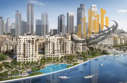 Apartment - 3 Bedrooms - 3 Bathrooms for sale in Savanna - Dubai Creek Harbour (The Lagoons) - Dubai