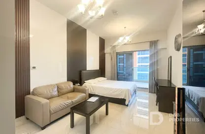 Apartment - Studio - 1 Bathroom for rent in Elite Business Bay Residence - Business Bay - Dubai