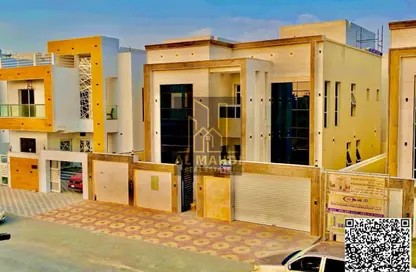 Villa - 5 Bedrooms - 7 Bathrooms for sale in Al Yasmeen 1 - Al Yasmeen - Ajman