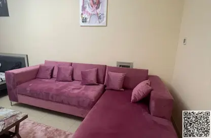 Apartment - Studio - 1 Bathroom for rent in Jasmine Towers - Garden City - Ajman
