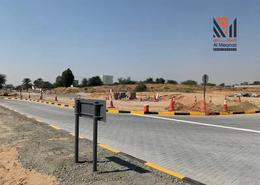 Outdoor Building image for: Land for sale in Manama - Ajman, Image 1
