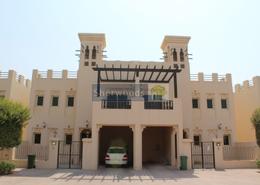 Townhouse - 3 bedrooms - 3 bathrooms for sale in The Townhouses at Al Hamra Village - Al Hamra Village - Ras Al Khaimah Townhouse - 3 bedrooms - 3 bathrooms for sale in The Townhouses at Al Hamra Village - Al Hamra Village - Ras Al Khaimah