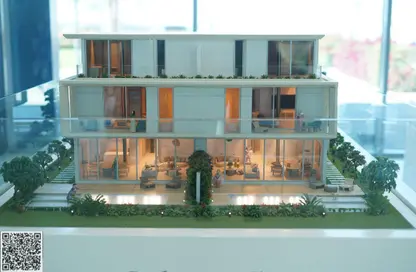 Villa - 5 Bedrooms - 7 Bathrooms for sale in AlThuraya Island - Ajmal Makan City - Sharjah Waterfront City - Sharjah