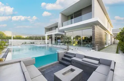 Villa - 6 Bedrooms for sale in Parkway Vistas - Dubai Hills Estate - Dubai