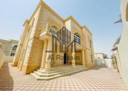 Outdoor House image for: Villa - 5 bedrooms - 7 bathrooms for rent in Falaj Hazzaa - Al Ain, Image 1