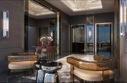 شقة - 5 غرف نوم - 7 حمامات للبيع في برج بن غاطي جاكوب آند كو ريزيدنس - الخليج التجاري - دبي شقة - 5 غرف نوم - 7 حمامات للبيع في برج بن غاطي جاكوب آند كو ريزيدنس - الخليج التجاري - دبي