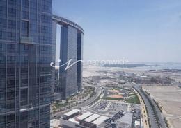 Apartment - 2 bedrooms - 2 bathrooms for sale in Horizon Tower B - City Of Lights - Al Reem Island - Abu Dhabi