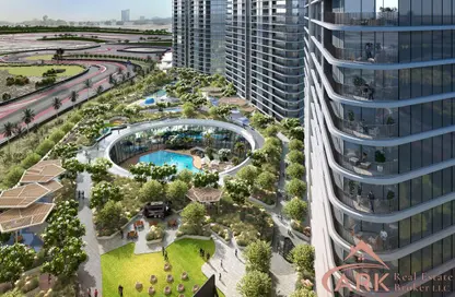 Apartment - 1 Bedroom - 2 Bathrooms for sale in Sobha Orbis - Motor City - Dubai Apartment - 1 Bedroom - 2 Bathrooms for sale in Sobha Orbis - Motor City - Dubai