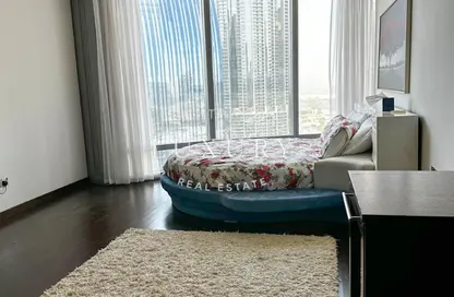 Apartment - Studio - 1 Bathroom for rent in Burj Khalifa - Burj Khalifa Area - Downtown Dubai - Dubai Apartment - Studio - 1 Bathroom for rent in Burj Khalifa - Burj Khalifa Area - Downtown Dubai - Dubai
