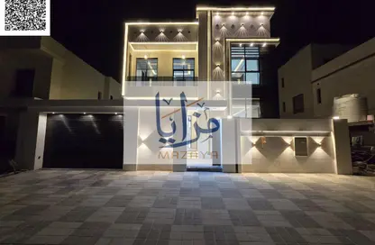 Villa - 5 Bedrooms - 7 Bathrooms for sale in Al Zaheya Gardens - Al Zahya - Ajman