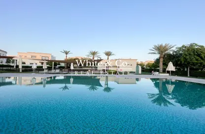 فيلا - 5 غرف نوم - 7 حمامات للايجار في ياسمين - المرابع العربية 2 - دبي