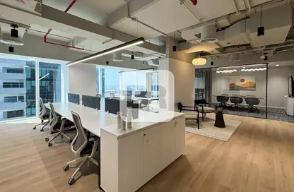 مركز أعمال - استوديو - 1 حمام للايجار في ون باي امنيات - الخليج التجاري - دبي