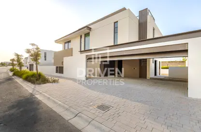 Villa - 4 Bedrooms - 6 Bathrooms for sale in Tilal Al Furjan - Al Furjan - Dubai