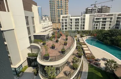 Apartment - 2 Bedrooms - 3 Bathrooms for sale in Torino - Arjan - Dubai