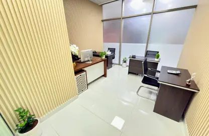 Office Space - Studio - 1 Bathroom for rent in Red Avenue - Al Garhoud - Dubai Office Space - Studio - 1 Bathroom for rent in Red Avenue - Al Garhoud - Dubai