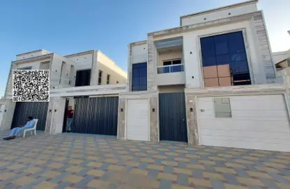 Villa - 4 Bedrooms - 6 Bathrooms for sale in Al Zaheya Gardens - Al Zahya - Ajman