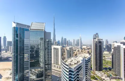 شقة - 1 حمام للبيع في بريفه باي داماك (ايه) - داماك مايسون برايف - الخليج التجاري - دبي