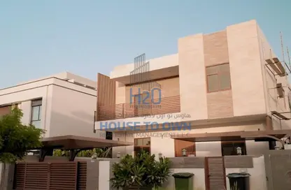 فيلا - 5 غرف نوم - 5 حمامات للايجار في ليا - فدان ياس - جزيرة ياس - أبوظبي