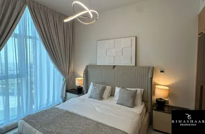 Apartment - 1 Bedroom - 1 Bathroom for sale in Skyz by Danube - Arjan - Dubai Apartment - 1 Bedroom - 1 Bathroom for sale in Skyz by Danube - Arjan - Dubai