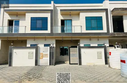 Townhouse - 5 Bedrooms - 6 Bathrooms for sale in Al Helio 2 - Al Helio - Ajman