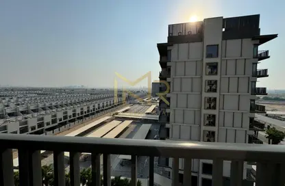 Apartment - Studio - 1 Bathroom for rent in MAG Eye - MAG City - Mohammed Bin Rashid City - Dubai Apartment - Studio - 1 Bathroom for rent in MAG Eye - MAG City - Mohammed Bin Rashid City - Dubai