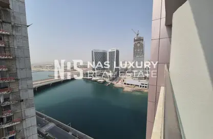 Apartment - Studio - 1 Bathroom for rent in Al Maryah Vista - Al Maryah Island - Abu Dhabi