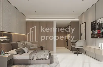 Apartment - 1 Bedroom - 1 Bathroom for sale in 105 Residences - Jumeirah Village Circle - Dubai
