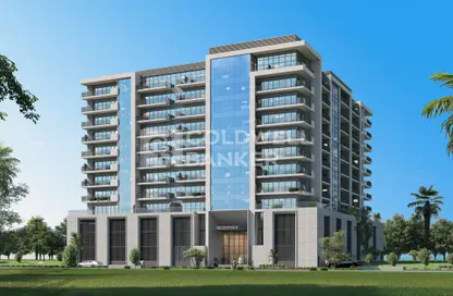 Apartment - 2 Bedrooms - 3 Bathrooms for sale in Azizi Zain - Al Furjan - Dubai