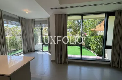 Villa - 5 Bedrooms - 4 Bathrooms for rent in Maple 1 - Maple at Dubai Hills Estate - Dubai Hills Estate - Dubai