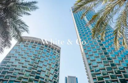 Apartment - 3 Bedrooms - 5 Bathrooms for rent in Burj Vista 1 - Burj Vista - Downtown Dubai - Dubai