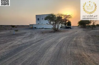 أرض - استوديو للبيع في المنامة - عجمان