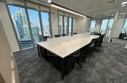 Office Space - Studio for rent in Central Park Office Tower - Central Park Tower - DIFC - Dubai
