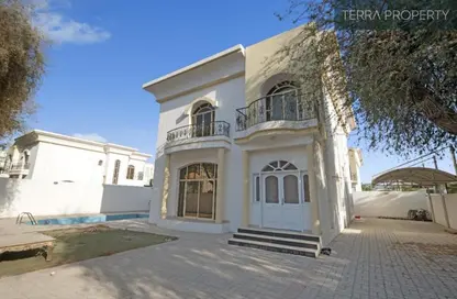 Villa - 3 Bedrooms - 4 Bathrooms for rent in Al Nakheel - Ras Al Khaimah