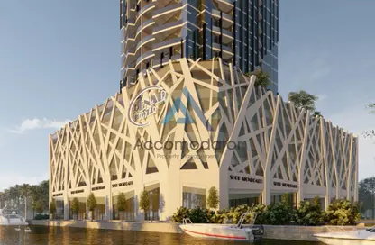 Apartment - 1 Bedroom - 2 Bathrooms for sale in Renad Tower - Al Reem Island - Abu Dhabi