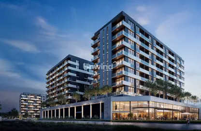 Apartment - 1 Bedroom - 2 Bathrooms for sale in Muwaileh - Sharjah
