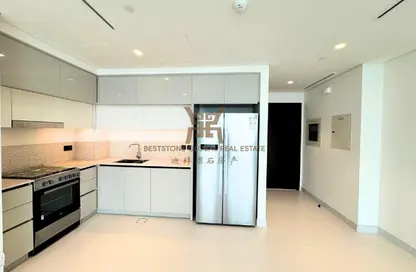 Apartment - 2 Bedrooms - 2 Bathrooms for rent in Marina Vista - EMAAR Beachfront - Dubai Harbour - Dubai