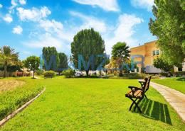 Villa - 3 bedrooms - 4 bathrooms for sale in Seashore - Abu Dhabi Gate City - Abu Dhabi