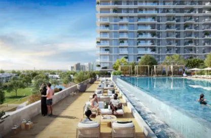 Apartment - 2 Bedrooms - 2 Bathrooms for sale in Golf Grand - Dubai Hills Estate - Dubai