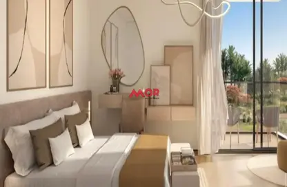 Villa - 4 Bedrooms - 4 Bathrooms for sale in Haven By Aldar - Dubai Land - Dubai