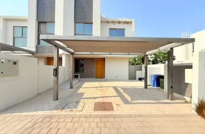 Townhouse - 3 Bedrooms - 4 Bathrooms for rent in Uptown Al Zahia - Al Zahia - Muwaileh Commercial - Sharjah