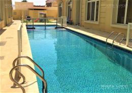 صورةحوض سباحة لـ: فيلا - 5 غرف نوم - 6 حمامات للكراء في فلل الجميرا 3 - جميرا 3 - الجميرا - دبي, صورة 1